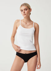 Ovs Two-Pack Briefs In Stretch Cotton